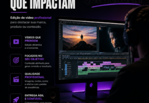 Eu vou criar cortes do seu vídeo que te geraram alcance