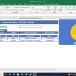 Eu vou criar planilhas no Excel