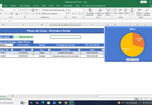 Eu vou criar planilhas no Excel