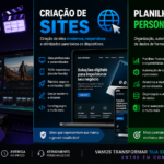 Eu vou Fazer edições de vídeos em geral, crio sites etc