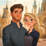 Eu vou transformar sua foto em cartoon, com IA
