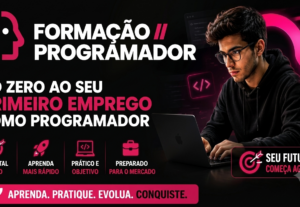Eu vou Te Ensinar Programação por Vídeo