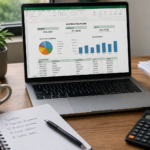 Eu vou Fazer digitação de documentos, planilhas e organizaçã...
