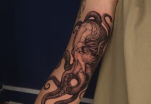 Eu vou Criar desenhos de tatuagem para você