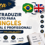Eu vou traduzir seu texto para inglês natural e profissional