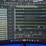 Eu vou produzir um beat de funk ou trap exclusivo