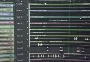 Eu vou produzir um beat de funk ou trap exclusivo