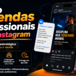 Eu vou Criar legendas para o seu Instagram