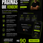 Eu vou Criar Sua Landing Page de Alta Conversão