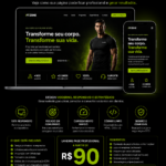 Eu vou Criar Sua Landing Page de Alta Conversão