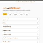 Eu vou criar um sistema personalizado para sua empresa