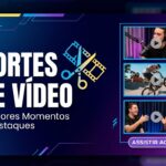 Eu vou Fazer corte de vídeo