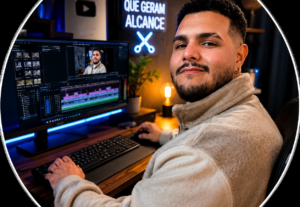 Eu vou criar cortes do seu video que te geraram alcance