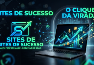 Eu vou criar sites de sucessos