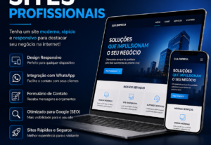 Eu vou Fazer um site completo para sua loja