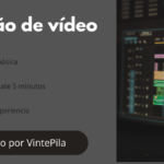 Eu vou fazer edição de vídeo para você por vintePila