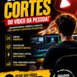 Eu vou criar 7 cortes dos seu video