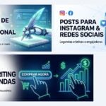 Eu vou criar textos profissionais com ia para o seu negócio