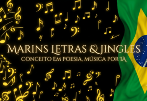 Eu vou criar jingles para seu comércio local