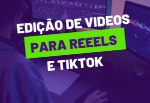 Eu vou Transformar suas gravações em vídeos profissionais