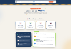 Eu vou criar seu site profissional e atrativo