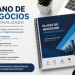 Eu vou desenvolver um plano de negócios personalizado