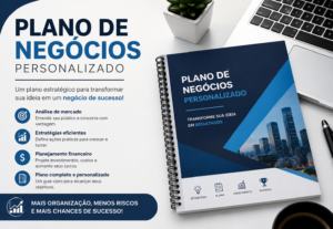 Eu vou desenvolver um plano de negócios personalizado