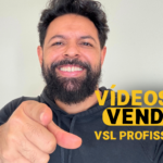 Eu vou gravar sua VSL com áudio e imagem profissional