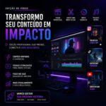 Eu vou criar cortes do seu vídeo que te geraram engajamento.