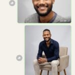 Eu vou criar uma foto profissional sua