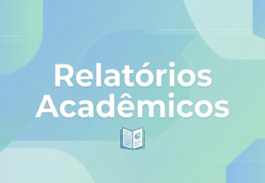 Eu vou Fazer Relatórios, Resumos, Redações e Formatação ABNT