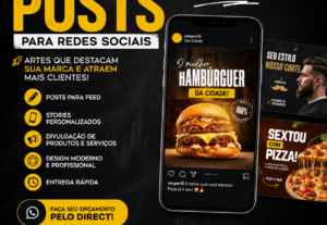 Eu vou Deixar Seu Instagram Mais Profissional