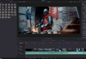 Eu vou criar cortes do seu vídeo