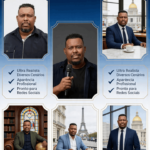 Eu vou criar um ensaio fotográfico completo pra você