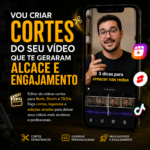 Eu vou Editar seu video e foto como você quiser