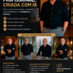 Eu vou fazer Fotos Corporativas de Alto Impacto sem sair de ...