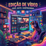 Eu vou Editar um vídeo seu