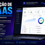 Eu vou criar seu SaaS, CRM ou sistema web
