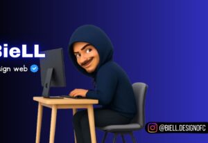 Eu vou Criar a sua identidade visual.