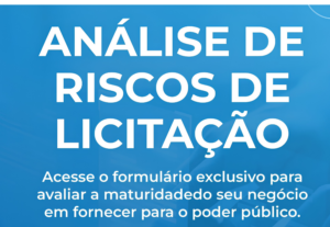 Eu vou analisar o edital de licitação para sua empresa.
