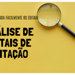 Eu vou analisar o edital de licitação para sua empresa.