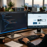 Eu vou Criar sites estáticos, landing pages ou PWAs funciona...