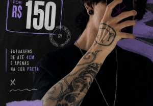 Eu vou fazer seus posts e anúncios