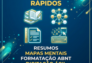 Eu vou criar resumos digitas profissionais