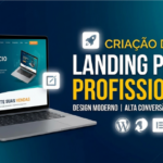 Eu vou criar uma Landing Page para o seu negócio