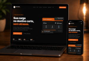Eu vou criar seu site profissional em 48 horas.