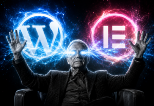 Eu vou criar um site brabíssimo para você