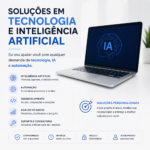 Eu vou ajudar com qualquer tarefa de tecnologia