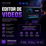 Eu vou fazer seus vídeos bombarem