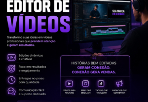 Eu vou fazer seus vídeos bombarem